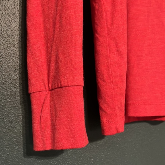 BOOM Long sleeve hoodie T-shirt - Picture 5 of 5